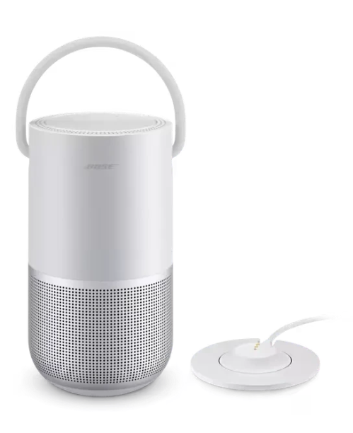 Base de carga para Altavoz Inteligente Portátil Bose