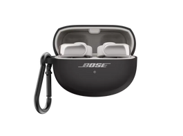 Estuche de silicona para auriculares Bose Ultra Open Earbuds Color Negro