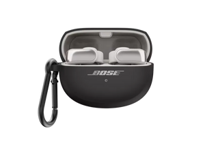 Estuche de silicona para auriculares Bose Ultra Open Earbuds Color Negro