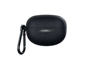 Estuche de silicona para auriculares Bose Ultra Open Earbuds Color negro 2