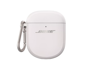 Funda de carga inalámbrica para auriculares modelos QuietComfort cerrada