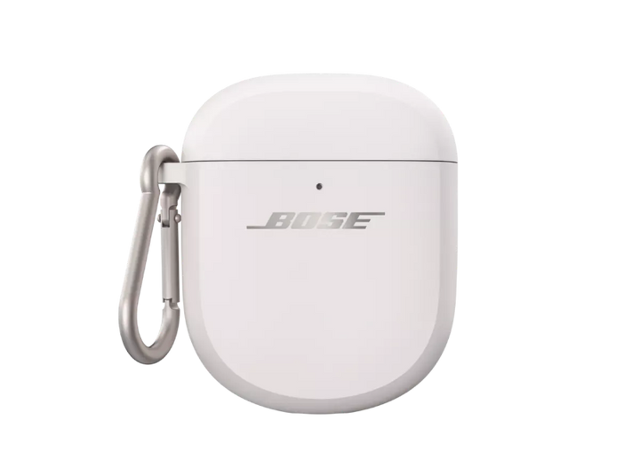 Funda de carga inalámbrica para auriculares modelos QuietComfort cerrada