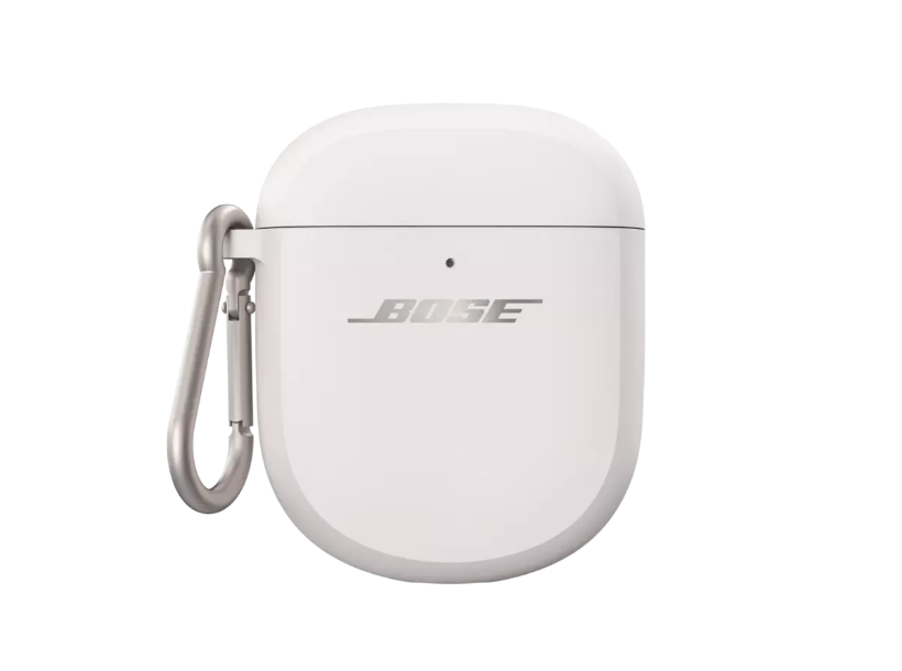 Funda de carga inalámbrica para auriculares modelos QuietComfort cerrada