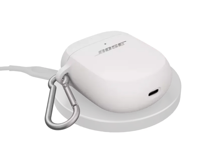 Funda de carga inalámbrica para auriculares modelos QuietComfort con base de carga