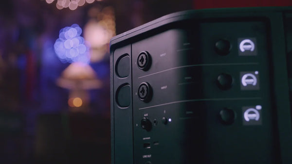 Transmisor inalámbrico de instrumentos Bose S1 Pro